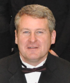 Choir director Scott Auchinleck